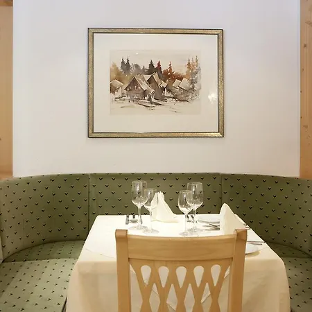 Hotel Walliserstube Damüls