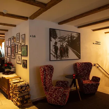 Hotel Walliserstube Damuels
