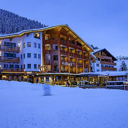 Walliserstube 3*