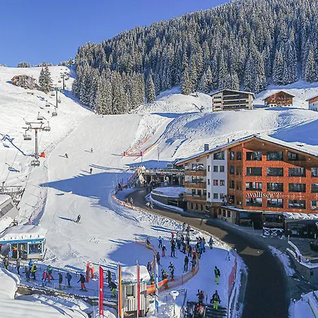 Walliserstube Hotel 3*
