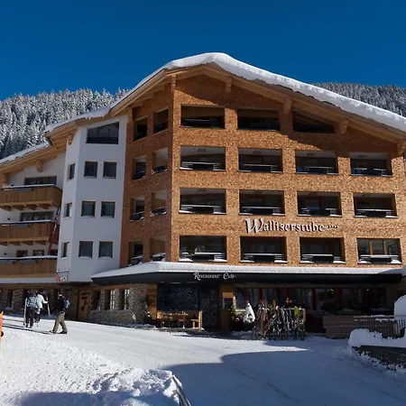 Walliserstube 3* Damüls