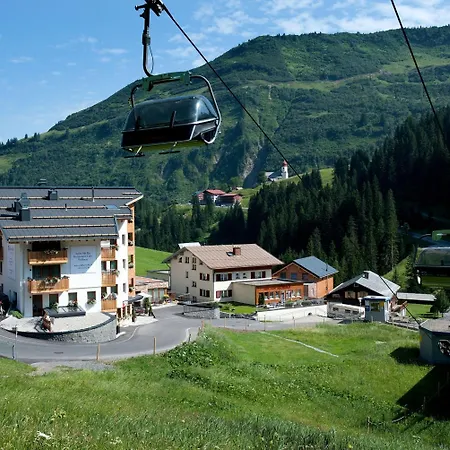 Walliserstube 3* Damüls
