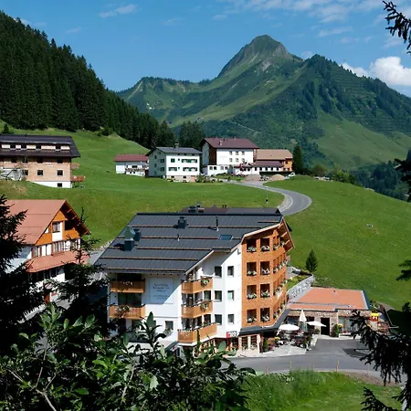 Walliserstube Damüls