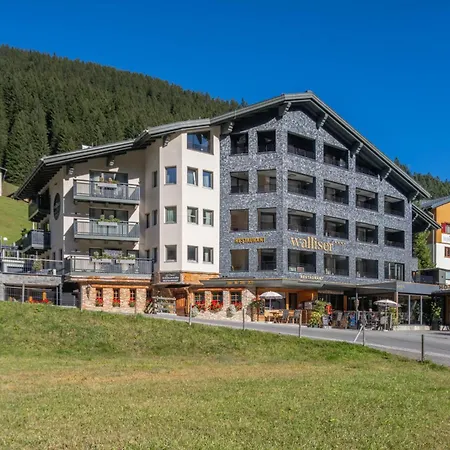 Walliserstube Hotel