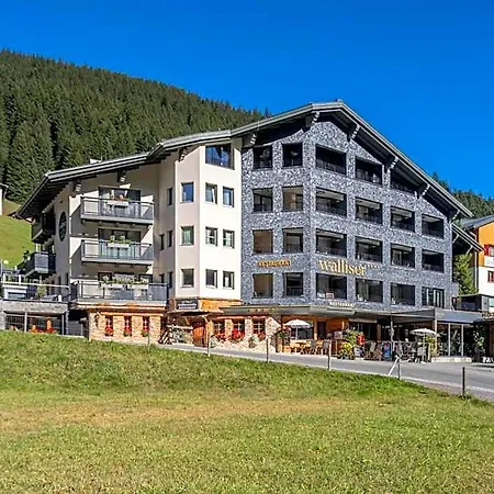 Walliserstube Otel