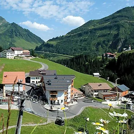 Walliserstube Otel 3*