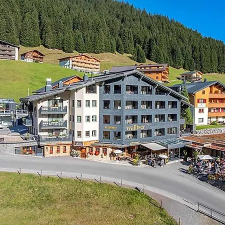 Walliserstube 3*