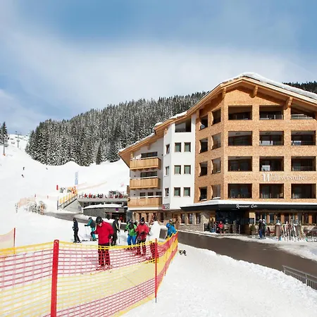 Hotel Walliserstube 3*