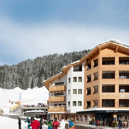 Walliserstube Hotel 3*