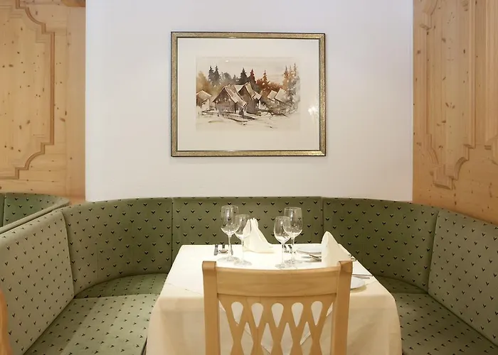 Hotel Walliserstube Damuels