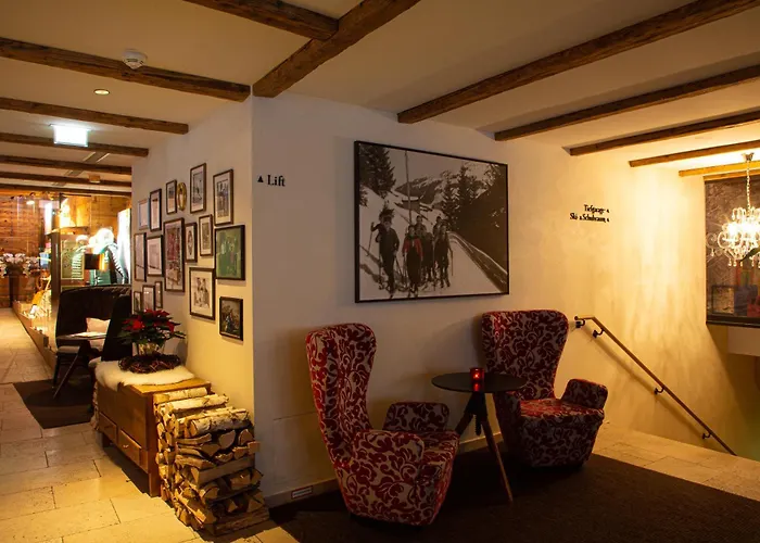 Hotel Walliserstube Damuels