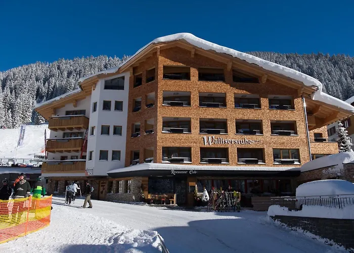 Walliserstube 3* Damuels