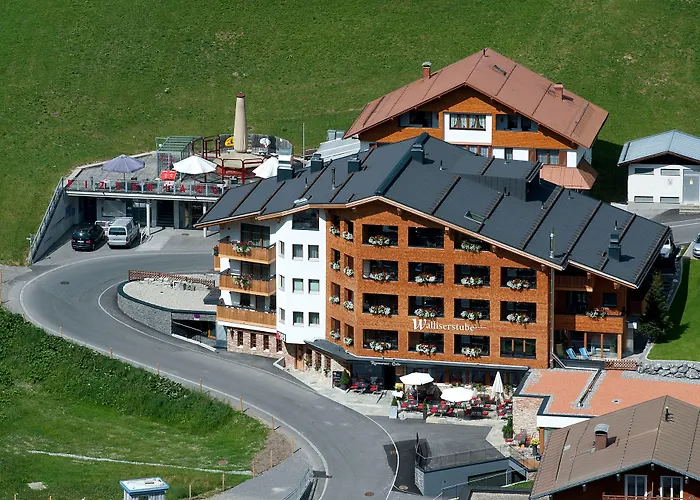 Hotel Walliserstube 3*