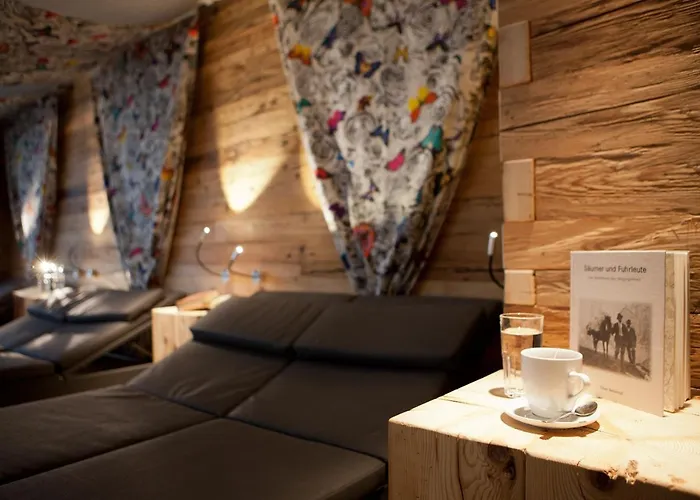 Walliserstube Hotel Damuels